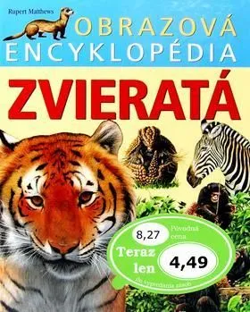 Obrazová encyklopédia Zvieratá
