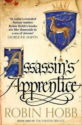 Assassins Apprentice - Robin Hobb