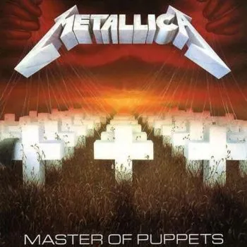 Metallica - Master of Puppets LP - Metallica