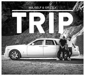 Majself & Grizzly - Trip CD - Majself & Grizzly