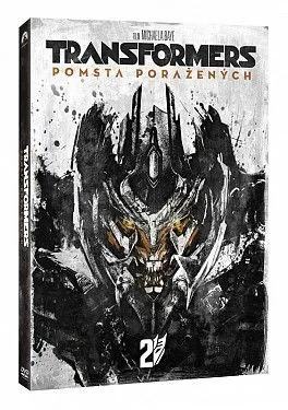 Transformers 2.: Pomsta poražených DVD (Edice 10 let)