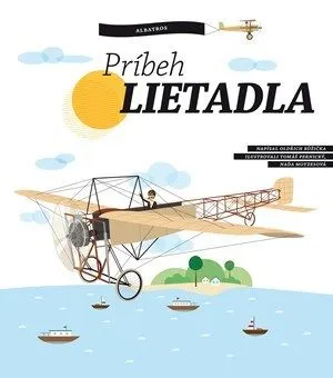 Príbeh lietadla - Oldřich Růžička, Naďa Moyzesová
