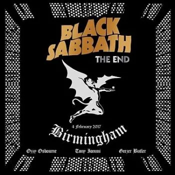 Black Sabbath - The End BD+CD - Black Sabbath