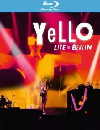 Yello - Live In Berlin BD - Yello