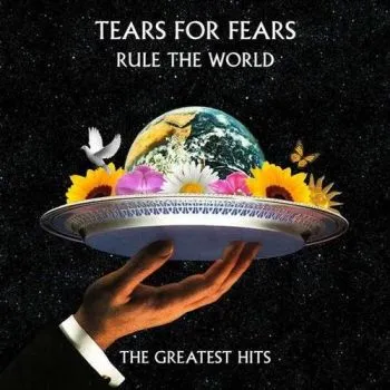 Tears For Fears - Rule The World: The Greatest Hits 2LP - Tears For Fears