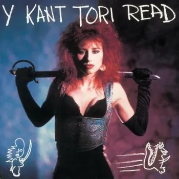 Amos Tori - Y Kant Tori Read (Orange Vinyl) - Tori Amos