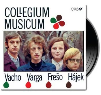Collegium Musicum - Collegium Musicum LP - Collegium Musicum