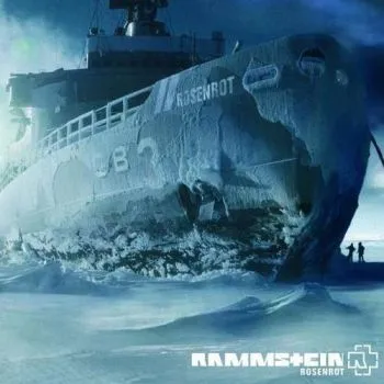 Rammstein - Rosenrot 2LP - Rammstein
