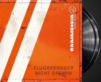 Rammstein - Reise, Reise 2LP - Rammstein