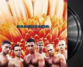 Rammstein - Herzeleid 2LP - Rammstein