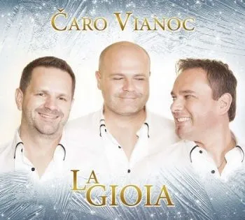 La Gioia - Čaro Vianoc CD - La Gioia
