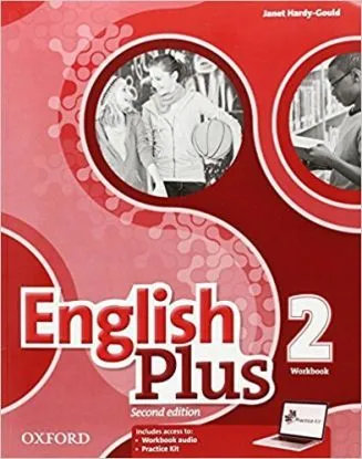 English Plus 2nd Edition 2 WB - Ben Wetz, Diana Pye