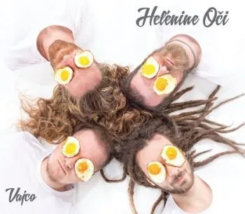 Heľenine oči - Vajco 2CD - Heľenine oči