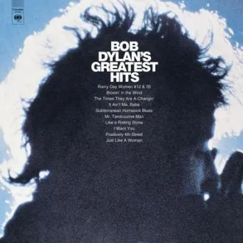 Dylan Bob - Greatest Hits LP - Bob Dylan