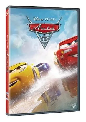 Autá 3 (SK) DVD