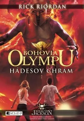 Bohovia Olympu – Hádesov chrám - Rick Riordan