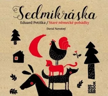 Sedmikráska - audiokniha - Eduard Petiška