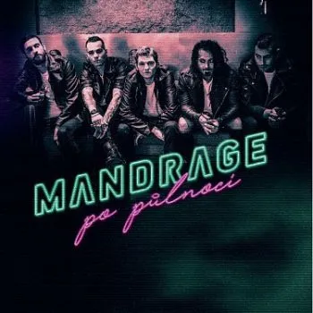 Mandrage - Po půlnoci CD - Mandrage