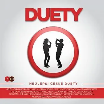 Various - Duety 2CD - Various Artists