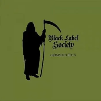 Black Label Society - Grimmest Hits 2LP - Black Label Society