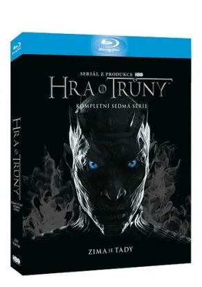 Hra o trůny 7. série 3BD (Viva balení)