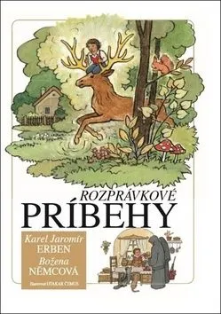 Rozprávkové príbehy - Karel Jaromír Erben, Božena Němcová