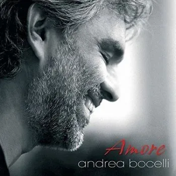 Bocelli Andrea - Amore (Remastered) 2LP - Andrea Bocelli