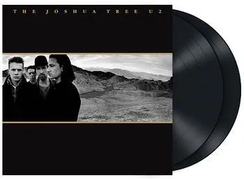 U2 - The Joshua Tree 2LP - U2