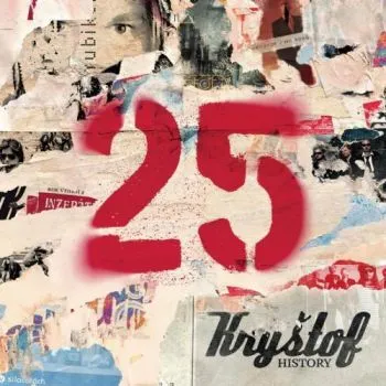 Kryštof - 25: History 3LP - Kryštof