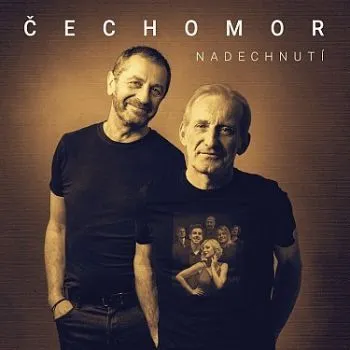 Čechomor - Nadechnutí 2LP - Čechomor
