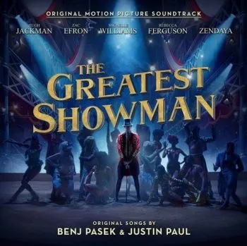 Soundtrack - The Greatest Showman LP