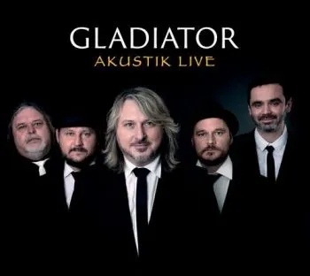 Gladiator - Akustik Live CD - Gladiator