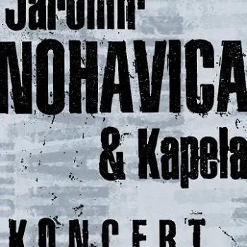 Nohavica Jaromír - Koncert LP - Jaromír Nohavica