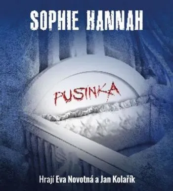 Pusinka - audiokniha - Sophie Hannahová