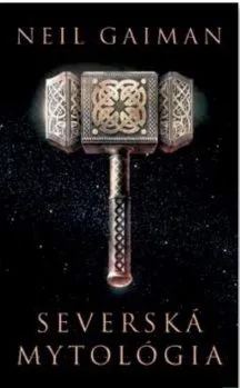 Severská mytológia - Neil Gaiman