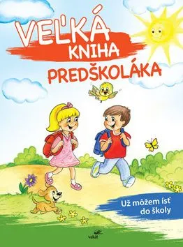 Veľká kniha predškoláka