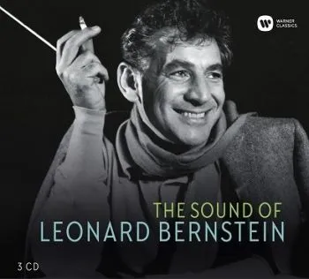 Various - The Sound Of Bernstein The Composer 3CD - Various Artists