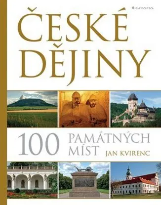 České dějiny – 100 památných míst - Jan