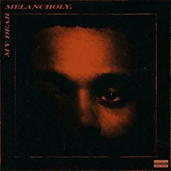 Weeknd, The - My Dear Melancholy CD - The Weeknd