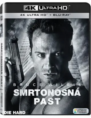 Smrtonosná pasca UHD+BD