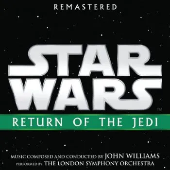 Soundtrack (John Williams) - Star Wars:Return of The Jedi (Remastered) CD - John Williams