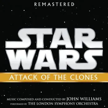 Soundtrack (John Williams) - Star Wars:Attack Of The Clones (Remastered) CD - John Williams