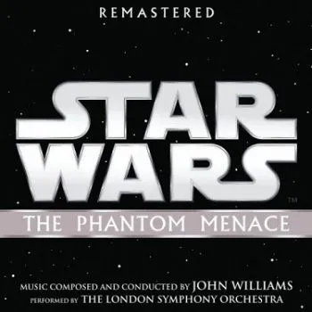 Soundtrack (John Williams) - Star Wars:The Phantom Menace (Remastered) CD - John Williams