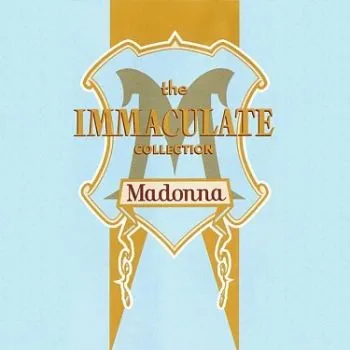 Madonna - The Immaculate Collection 2LP - Madonna