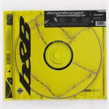 Post Malone - Beerbongs & Bentleys CD - Malone Post