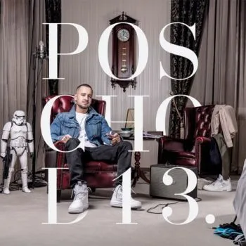 Strapo - Poschod13 CD - Strapo