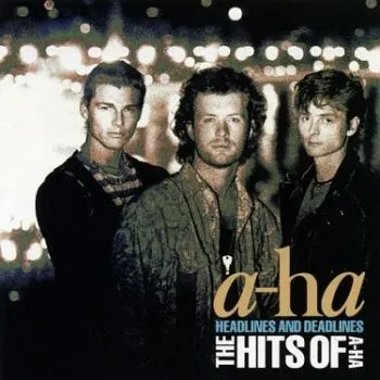 A-ha - Headlines And Deadlines: The Hits Of A-ha LP - A-HA