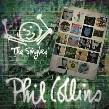 Collins Phil - The Singles 2LP - Phil Collins