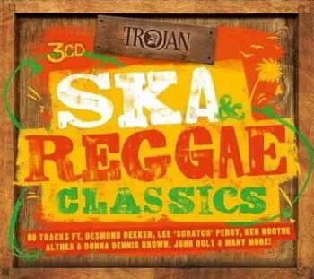 Various - Ska & Reggae Classics 3CD - Various Artists