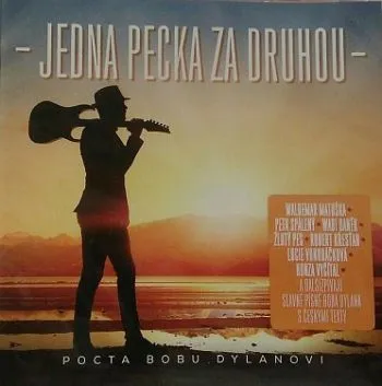 Various - Pocta Bobu Dylanovi CD - Various Artists